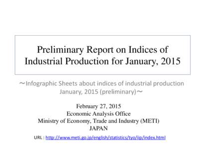 National accounts / Manufacturing / Inventory / Marketing / Operations research / Supply chain management / Capital good / Index / Business / Economics / Technology