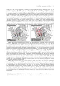 NORSTAR Instrument Fact Sheet  1 NORSTAR is the imaging component of CGSM, and consists of four CCD-based ASIs, four MSPs, and 13 single beam riometers. The ASIs are located at Resolute Bay, Rankin Inlet, Gillam, and Ath