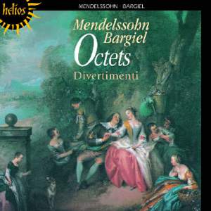 Mendelssohn & Bargiel: Octets