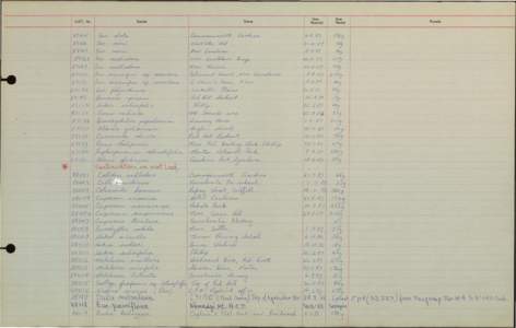 Yarralumla Nursery Ledger 3