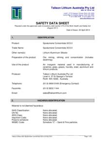 Sons of Gwalia Fax Cover Sheet - simplifies data entry ©PC-HELP 1998