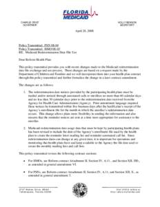 Medicaid / Managed care / Healthcare in the United States / Health maintenance organization / Health / United States / Federal assistance in the United States / Healthcare reform in the United States / Presidency of Lyndon B. Johnson