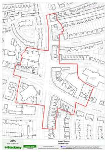 Local Centre Stamford Hill Scale: 1:1,250 at A3 Ref: RA