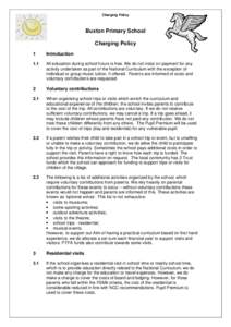 Microsoft Word - Charging Policy sept 2013.doc
