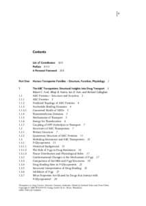 Cell biology / ATP-binding cassette transporter / P-glycoprotein / ABCB11 / Membrane transport protein / Nucleoside transporter / Neurotransmitter transporter / Multidrug resistance-associated protein 2 / Transmembrane protein / ABC transporters / Biology / Membrane biology