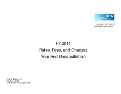 Post Audit FY2011 Settlement Model based on FY12 Forecast modelxlsx