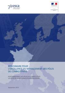 1  RÉALISATION Secrétariat Européen d’Analyse de Clusters (ESCA) c/o Institut pour l’Innovation et la Technologie au sein du VDI/VDE Innovation + Technik GmbH Steinplatz 1, 10623 Berlin, Allemagne