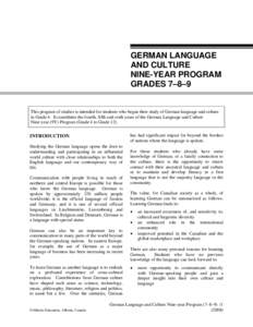 Microsoft Word - a German L&C 9 yr 7_9.doc