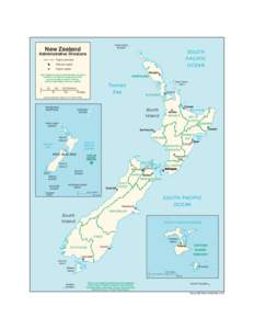 THREE KINGS ISLANDS New Zealand  SOUTH