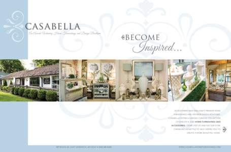 casabella  An Award-Winning Home Furnishings and Design Boutique BECOME