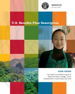 Starbucks 2007 U.S. Benefits Plan Description