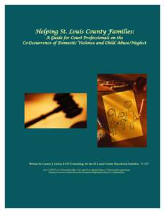 Abuse / Child abuse / Family / Domestic violence / Effects of domestic violence on children / Child protection / Child Protective Services / Domestic violence court / Jeffrey Edleson / Family therapy / Ethics / Violence