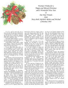 Microsoft Word - XMAS_95.DOC