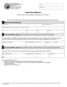 City government in Washington / BLS AG / BLS