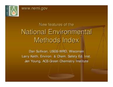 Track D: Linking Monitoring to Environmental Management and Decision Making