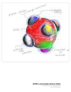 MARBO a communication device for children Pranav Mistry, Amisha Banker IDC, IIT Bombay MARBO a communication device for children Pranav Mistry, Amisha Banker