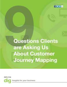9  share this document: Questions Clients are Asking Us