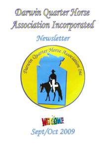 Newsletter  Sept/Oct 2009 Committee: Chairperson: