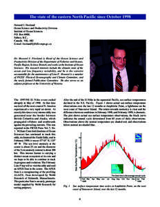 Tropical meteorology / Climatology / Climate / Oceanography / El Niño-Southern Oscillation / La Niña / Sea surface temperature / Atlantic Equatorial mode / Tropical instability waves / Atmospheric sciences / Meteorology / Physical oceanography