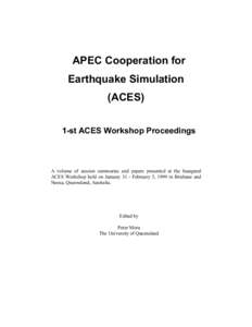 Geography of Australia / States and territories of Australia / International relations / Asia-Pacific Economic Cooperation / Meckering /  Western Australia / Shire of Noosa