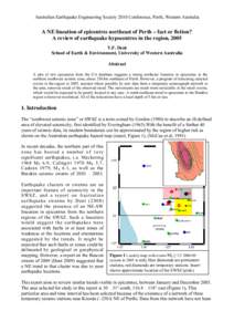 Burakin /  Western Australia / Geography of Oceania / Cadoux /  Western Australia / HER / Geology of Western Australia / Geography of Australia / States and territories of Australia / Wheatbelt