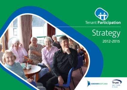 Strategy Tenant Participation StrategyThank you for taking the time to read this document. It sets out