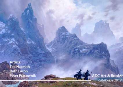 Fantasy artists / Ted Nasmith / Year of birth missing / Fandom / Inklings / The Silmarillion / The Hobbit / Hobbit / Middle-earth / J. R. R. Tolkien / Literature / Tolkien fandom