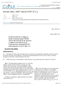 CanLIICanLIIF.C:44 AM Home > Federal > Federal Court of Canada > 1997 CanLIIF.C.) Français