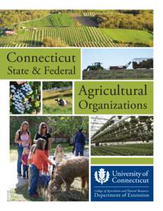 Connecticut State & Federal Agricultural[removed]