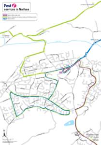 X8  to Portbury and Portishead B3