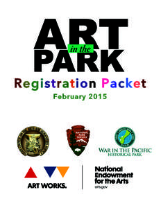 Registration Packet February 2015    January 2015