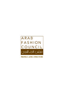 Fashion / Arabic language / Arab world / Pearl Academy of Fashion / Culture / Languages of Africa / Languages of Asia