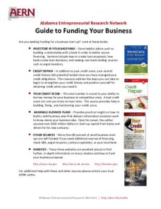 Microsoft Word - Guide_to_Funding_Your_Business