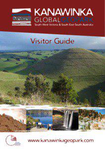 South West Victoria & South East South Australia  Visitor Guide