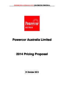 Renewable-energy law / Electric power distribution / International trade / Feed-in tariff / Powercor / Electricity market / Tariff / Feed-in tariffs in Australia / Energy / Electric power / Renewable energy policy