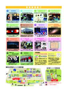 参 加 部 局 紹 介 柏図書館 大気海洋研究所  2