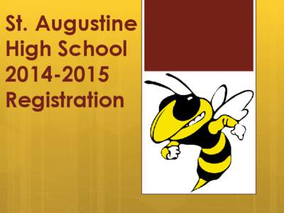 St. Augustine High School[removed]