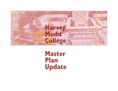 Harvey Mudd College Master Plan Update