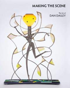 Dan Dailey Table Lamp 