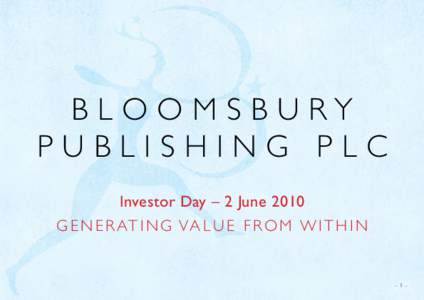 Nigel Newton / Bloomsbury / A & C Black / Bloomsbury Publishing / British literature / Year of birth missing