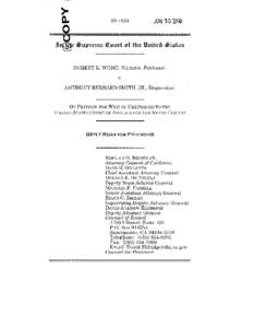 Legal procedure / Panetti v. Quarterman / Carey v. Musladin / Lockyer v. Andrade / United States Constitution / Appeal / Jury / Law / Supreme Court of the United States / Case law