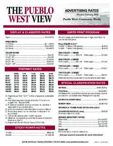 2012 Chieftain Rates     LR.indd