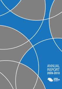 ANNUAL REPORT[removed] Published by Linking Melbourne Authority