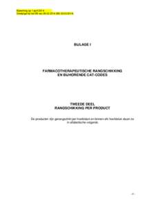 Préparations magistrales - Produits admis au remboursement - aA 1er septembre 2010