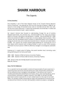 Microsoft Word - sharkharbour_experts.docx