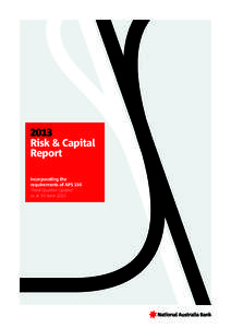 Microsoft Word - June 2013 Risk and Capital Report - FINAL.doc