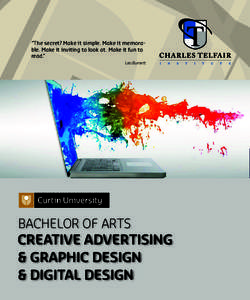 Graphic design / Alberta College of Art and Design / Advertising / Apeejay Institute of Design / Computer-aided architectural design / Design / Visual arts / Communication design