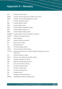 Law of the sea / Water transport / Australian Maritime Safety Authority / Long-range identification and tracking / China Maritime Safety Administration / Global Maritime Distress Safety System / Search and rescue / Marine safety / E-Navigation / Transport / Safety / Water