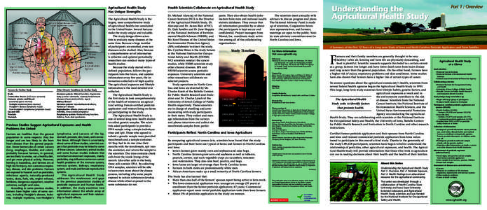 Soil contamination / Health / Environmental effects of pesticides / Earth / Charles F. Lynch / Health effects of pesticides / Environment / Pesticides / Environmental health