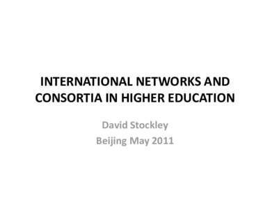 Microsoft PowerPoint - David_Stockley_International_Networks